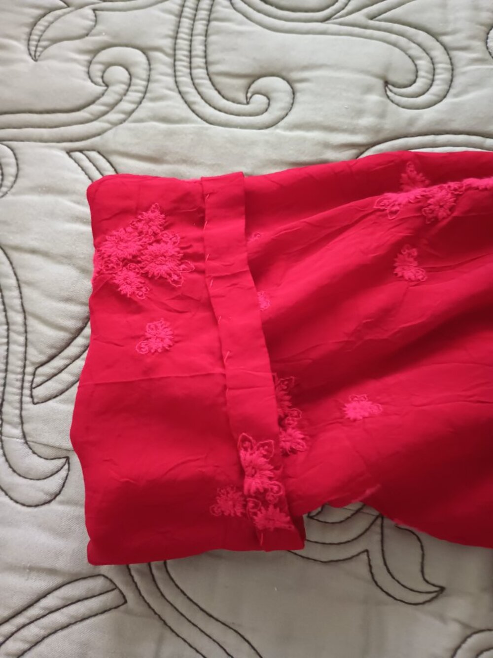 Johny Was dress - Picture 5 of 14